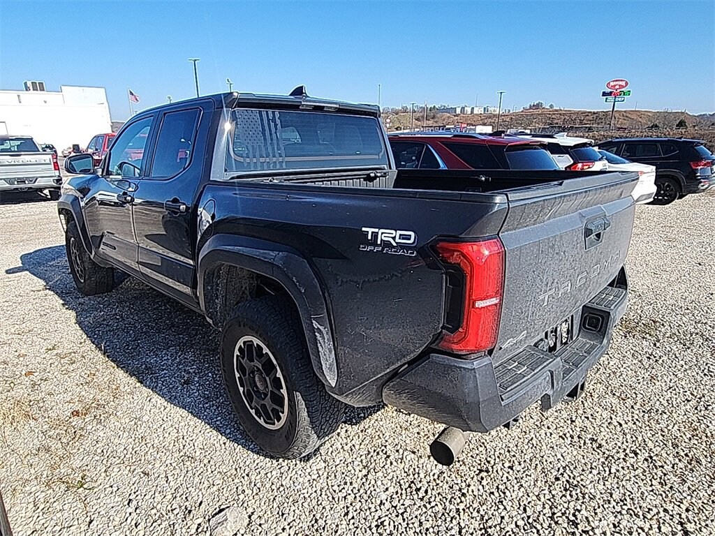 Used 2024 Toyota Tacoma 4WD SR5