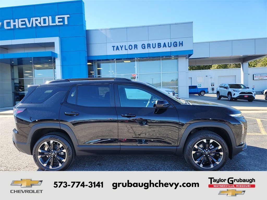 2026 Chevrolet Equinox SUV 