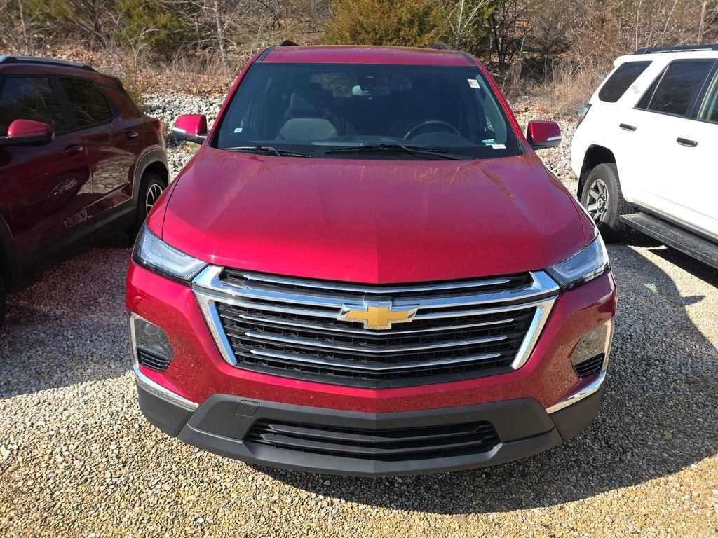 Used 2023 Chevrolet Traverse LT Cloth SUV