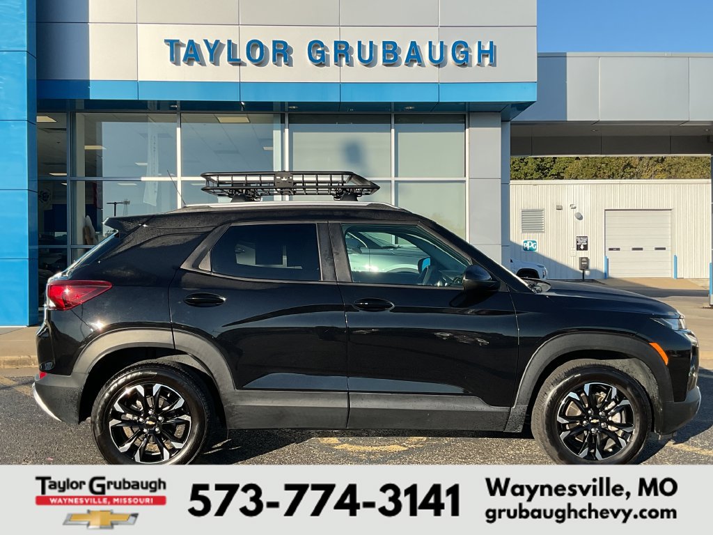  Chevrolet Trailblazer