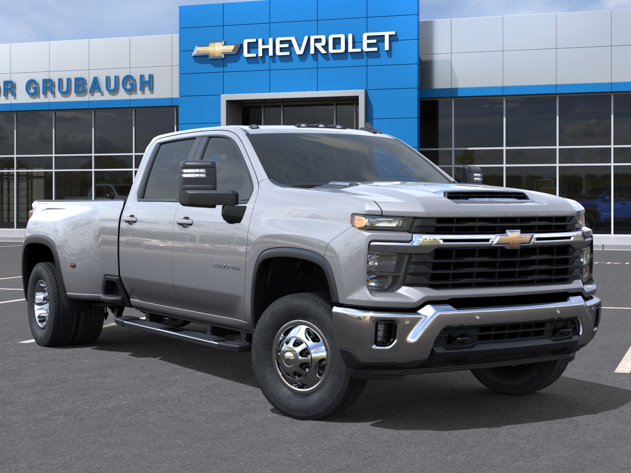 2026 Chevrolet Silverado 3500 HD LT - Photo 38