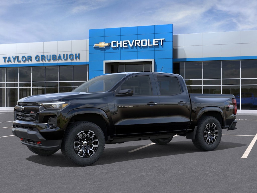 New 2026 Chevrolet Colorado Z71 Truck