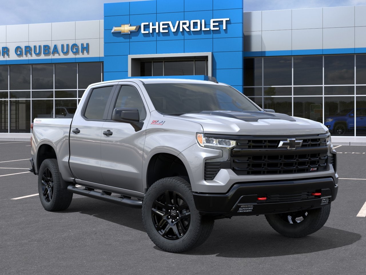 2026 Chevrolet Silverado 1500 LT Trail Boss - Photo 38
