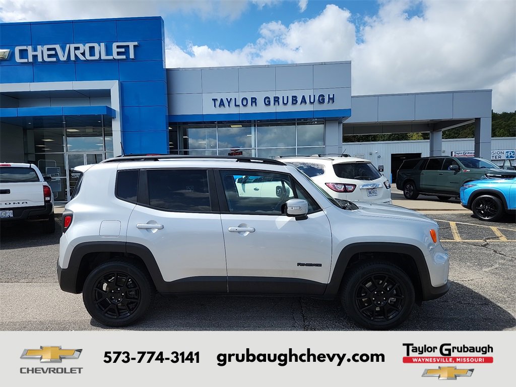 2019 Jeep Renegade