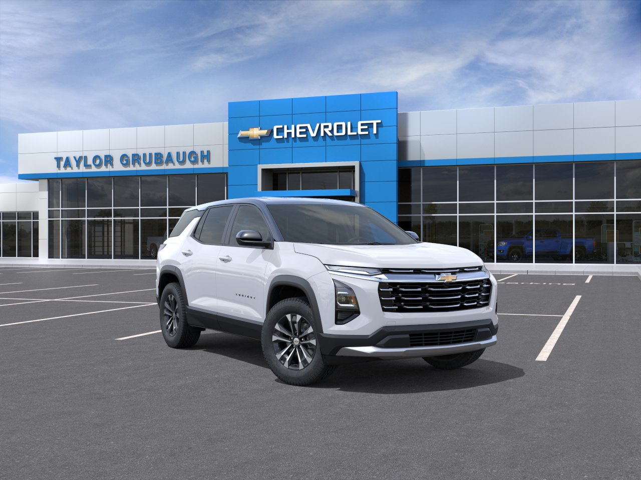2027 Chevrolet Equinox SUV 