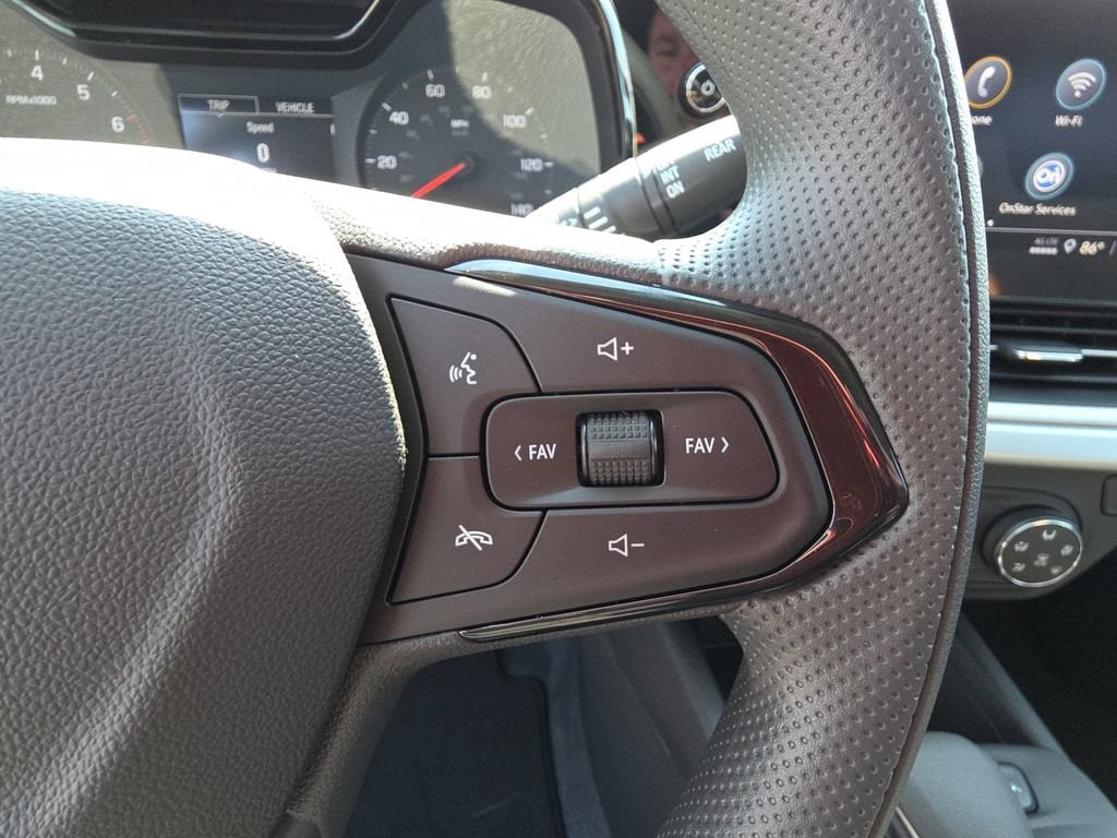 2026 Chevrolet Trax LS - Photo 19