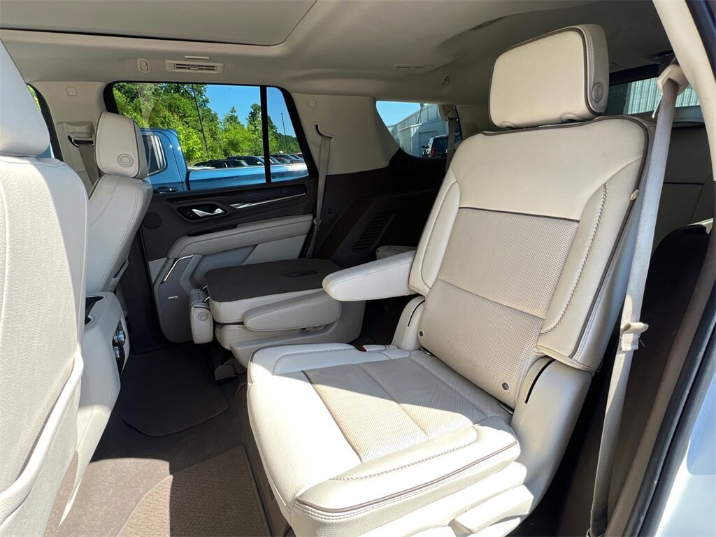 Used 2021 GMC Yukon Denali SUV