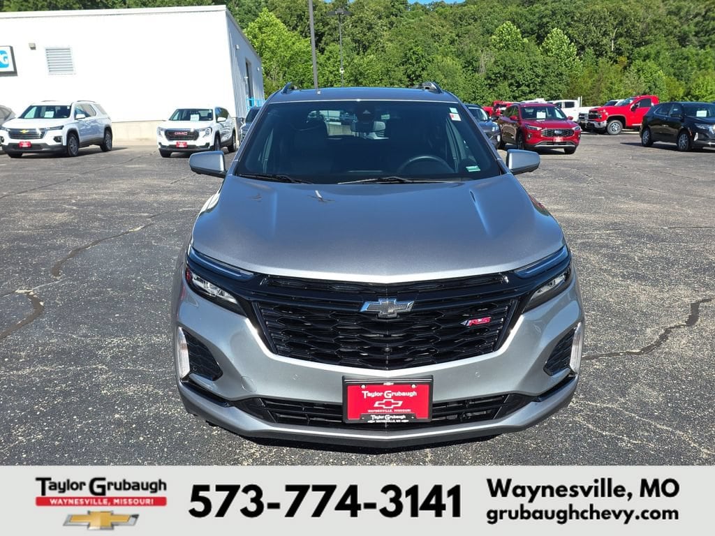Used 2024 Chevrolet Equinox RS SUV