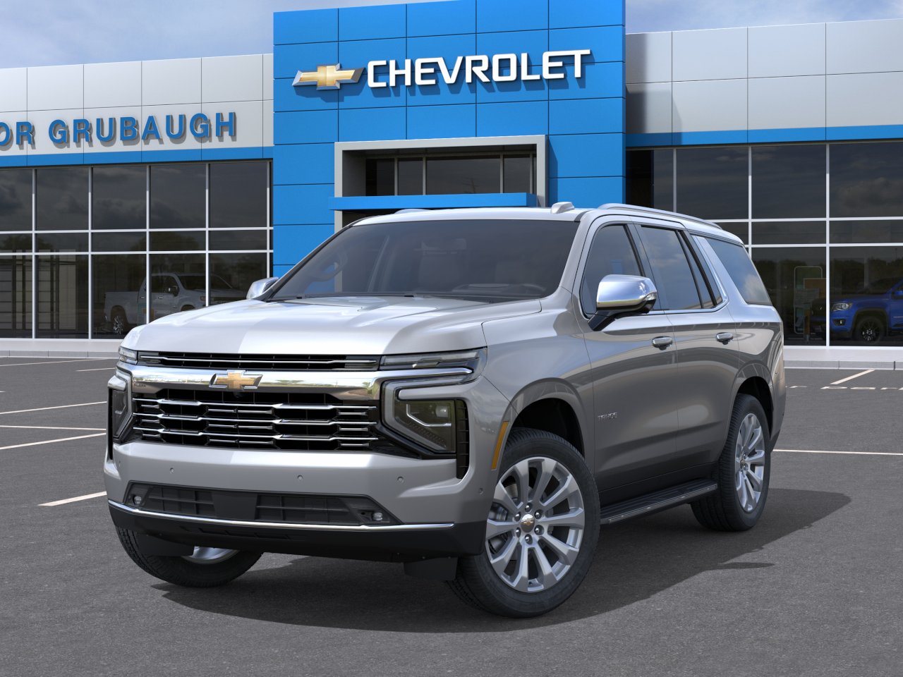 2026 Chevrolet Tahoe Premier - Photo 43