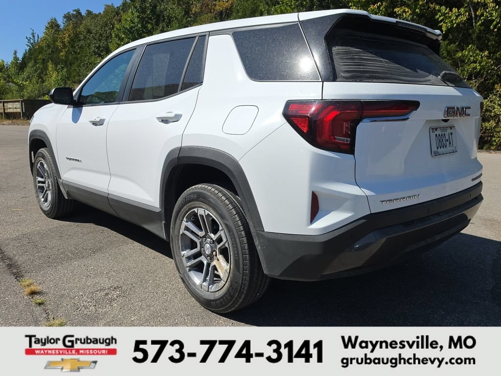 Used 2026 GMC Terrain Elevation SUV