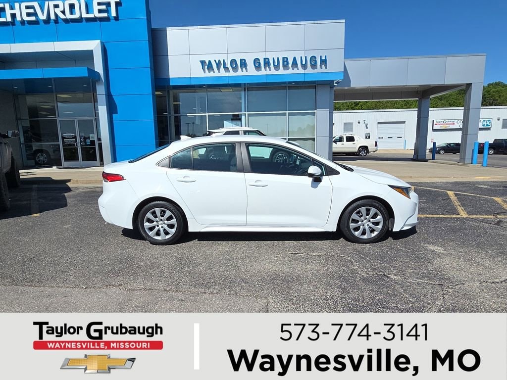 2024 Toyota Corolla LE CVT's photo