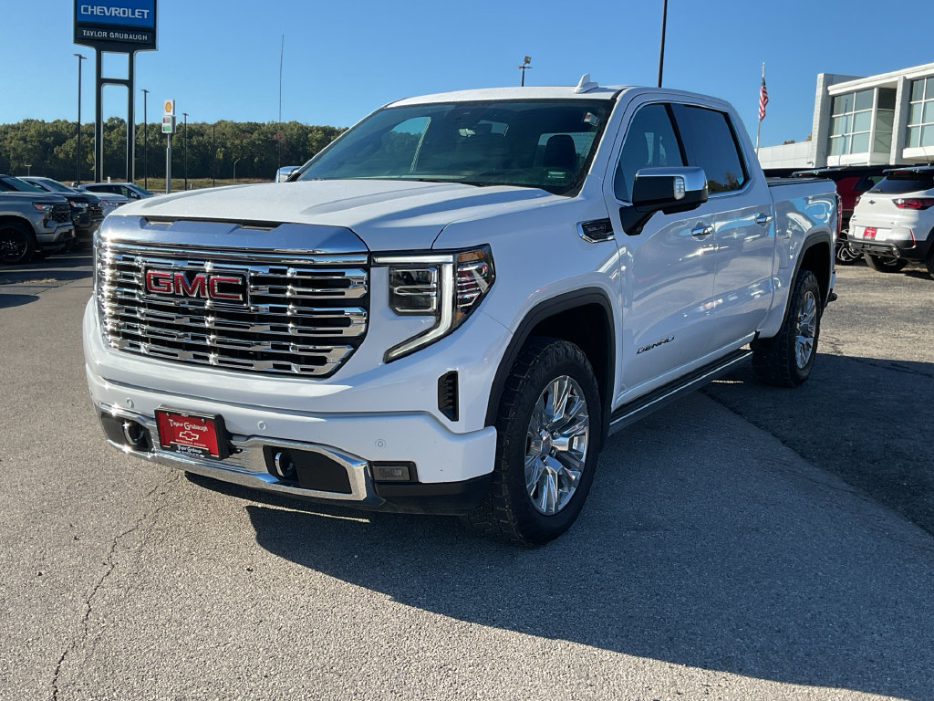 Used 2022 GMC Sierra 1500 Denali Truck