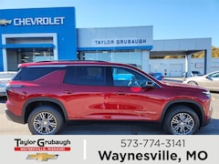2026 Chevrolet Traverse LT SUV