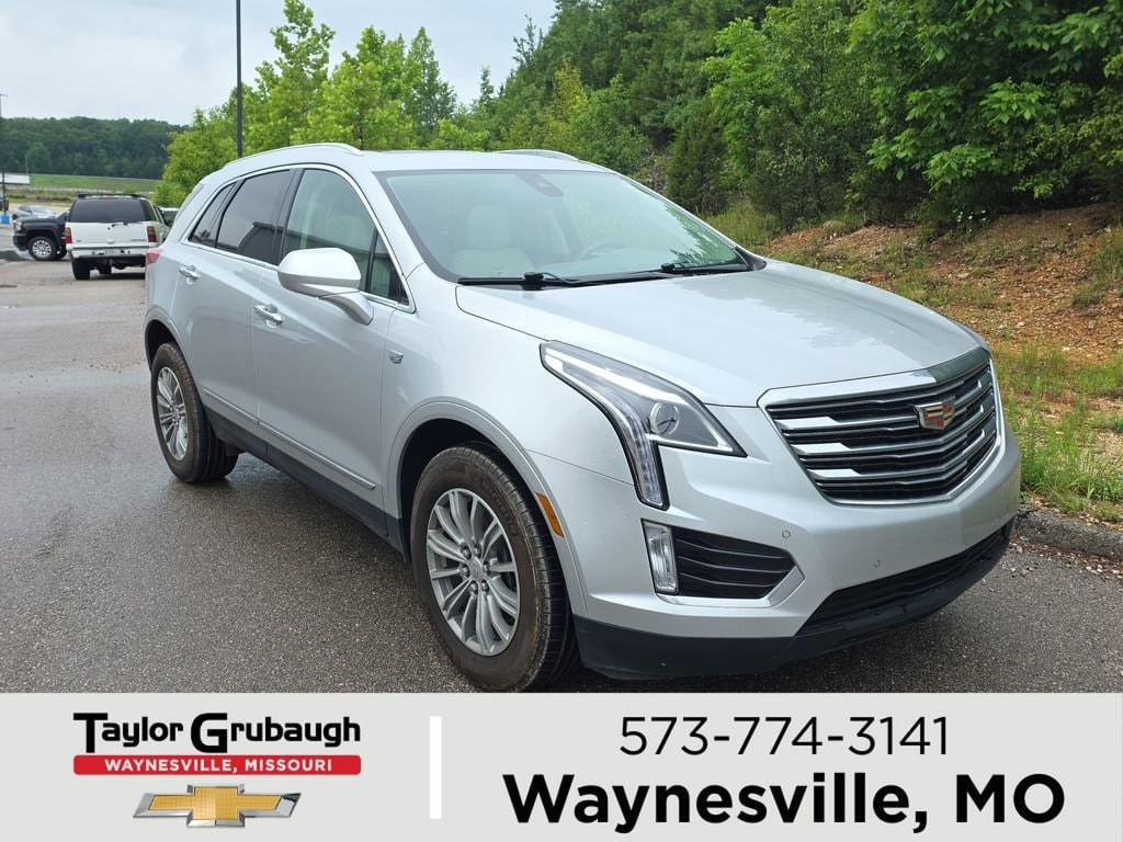 2018 Cadillac XT5 FWD Luxury's photo