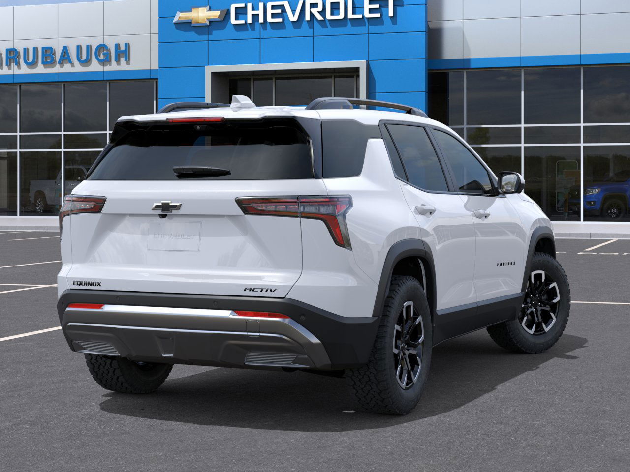 2026 Chevrolet Equinox ACTIV photo 2