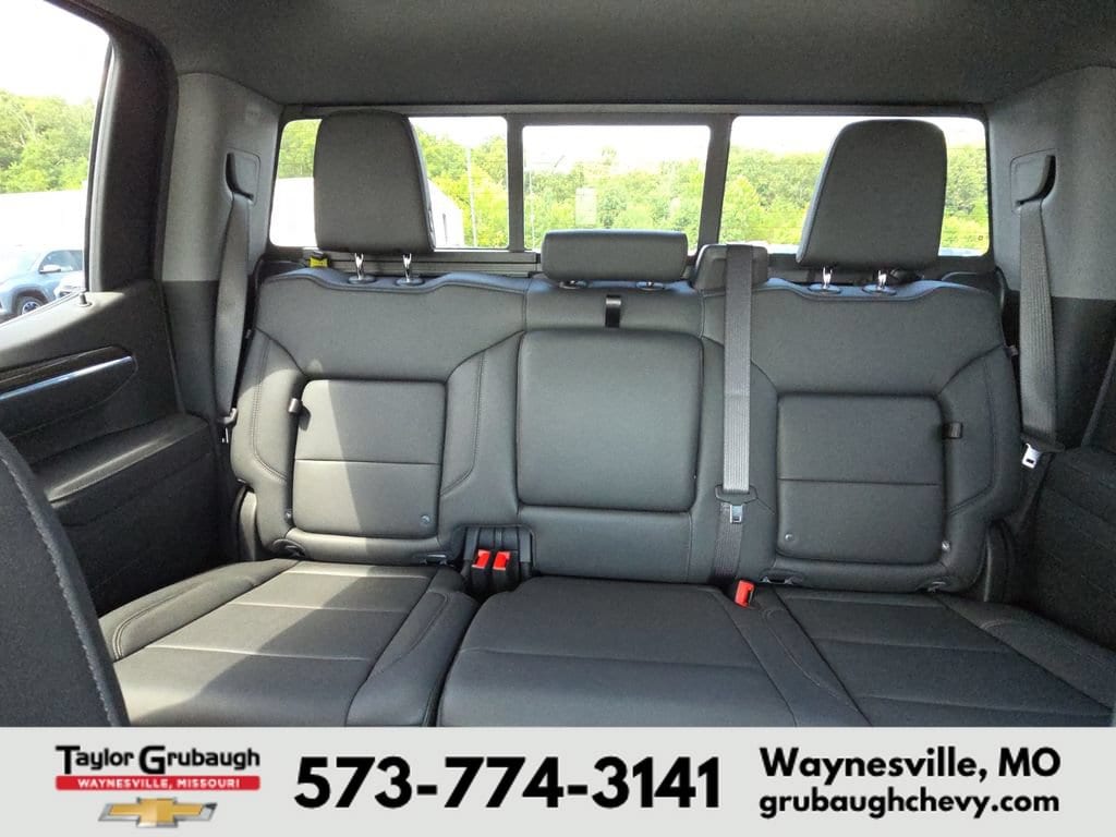 2026 Chevrolet Silverado 1500 LT Trail Boss - Photo 26