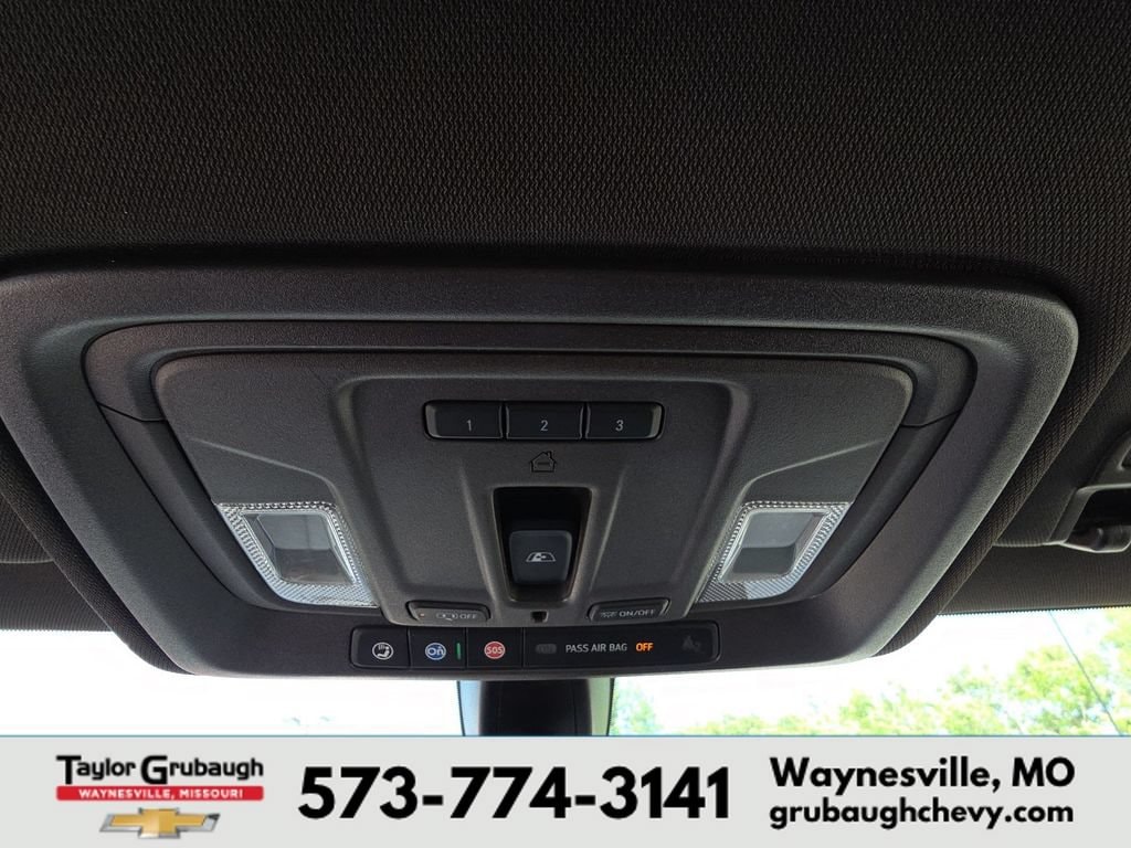 2021 Chevrolet Silverado 1500 LTZ - Photo 26