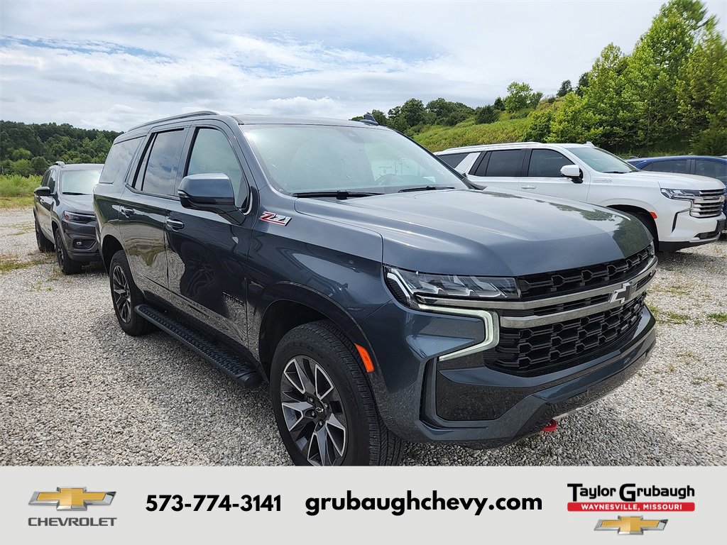 2021 Chevrolet Tahoe SUV 