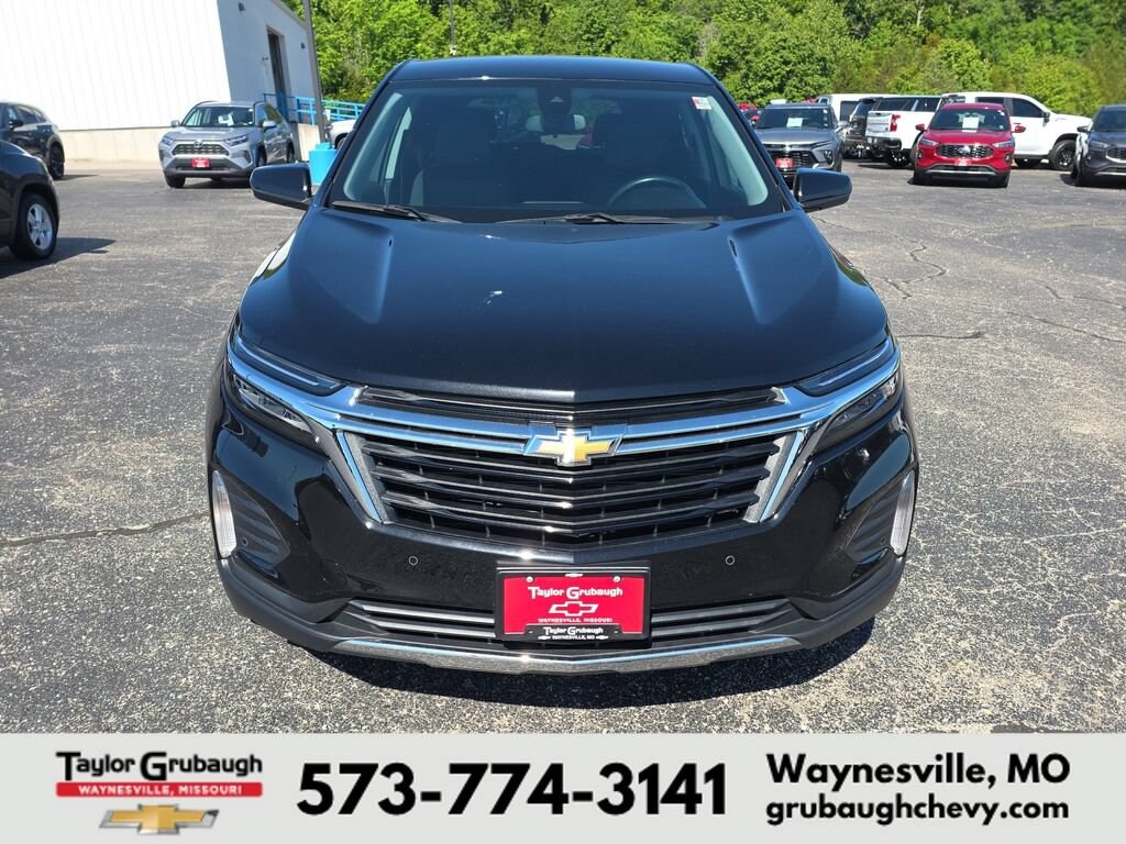 Used 2024 Chevrolet Equinox LT SUV
