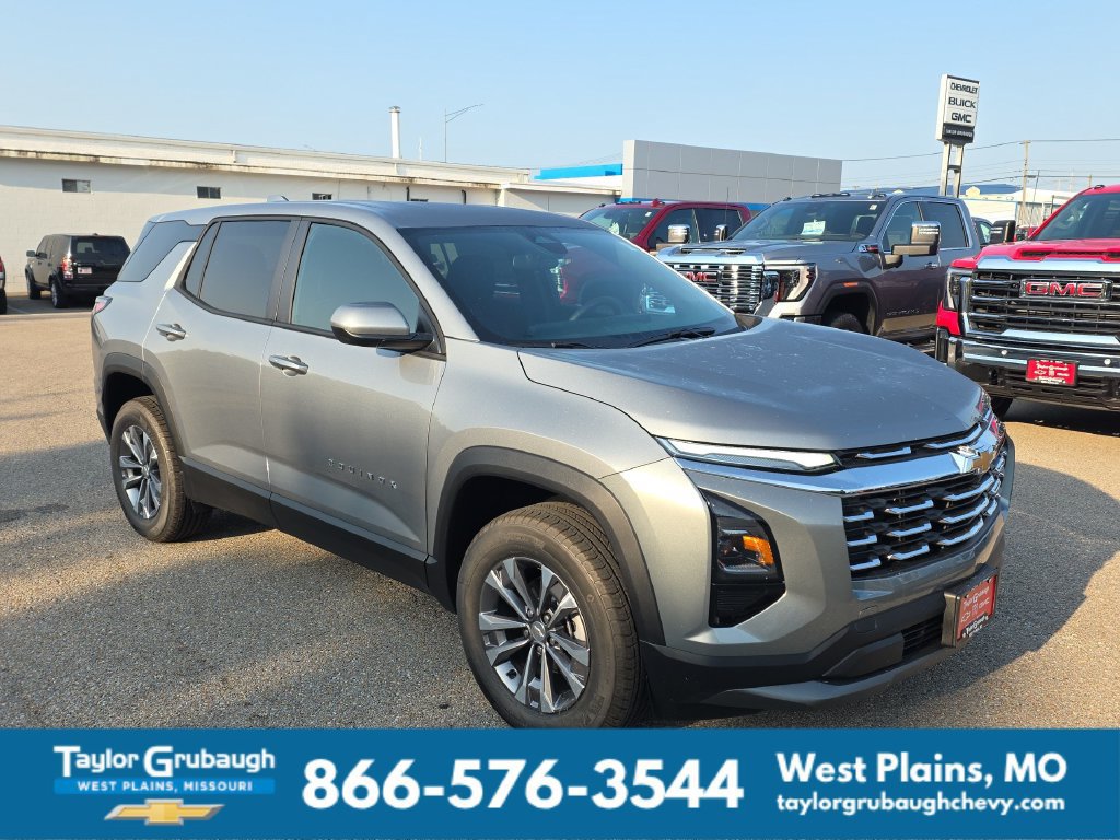 New 2027 Chevrolet Equinox LT SUV