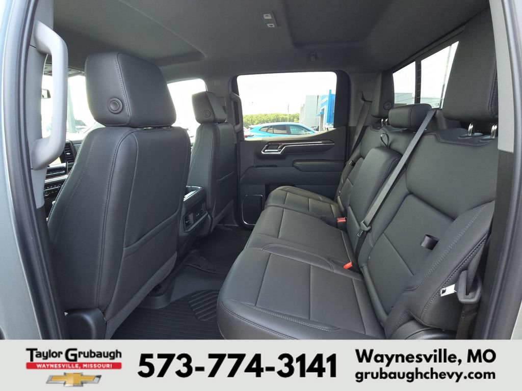 2026 Chevrolet Silverado 1500 LT Trail Boss - Photo 29