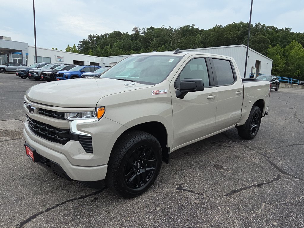 New 2026 Chevrolet Silverado 1500 RST Truck