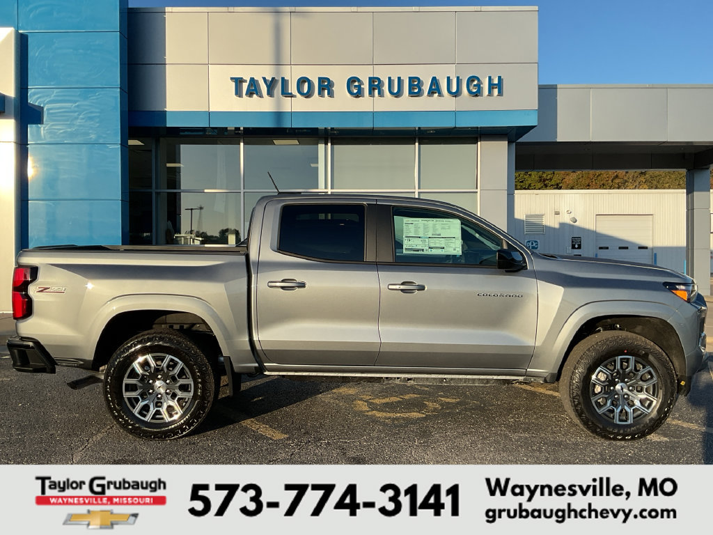 2026 Chevrolet Colorado Truck 