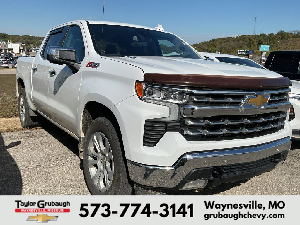 2022 Chevrolet Silverado 1500