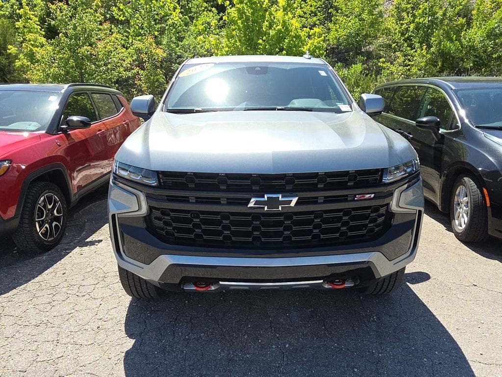 Used 2023 Chevrolet Tahoe Z71 SUV
