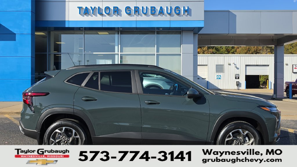 New 2026 Chevrolet Trax LT SUV