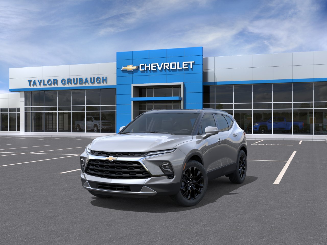 2026 Chevrolet Blazer 3LT - Photo 41
