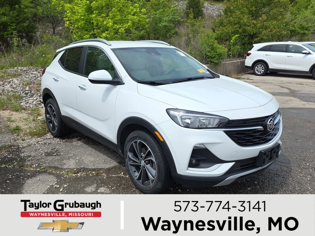2023 Buick Encore GX Select