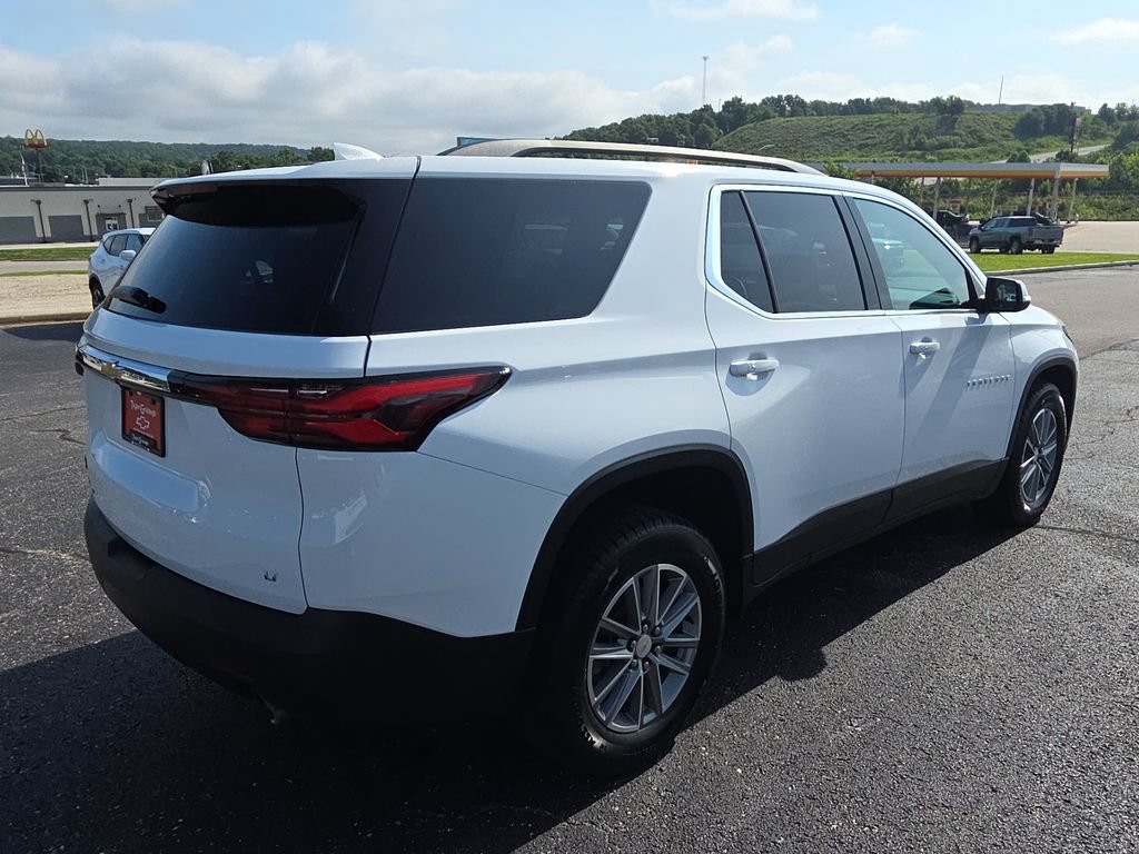 2023 Chevrolet Traverse 3LT - Photo 8
