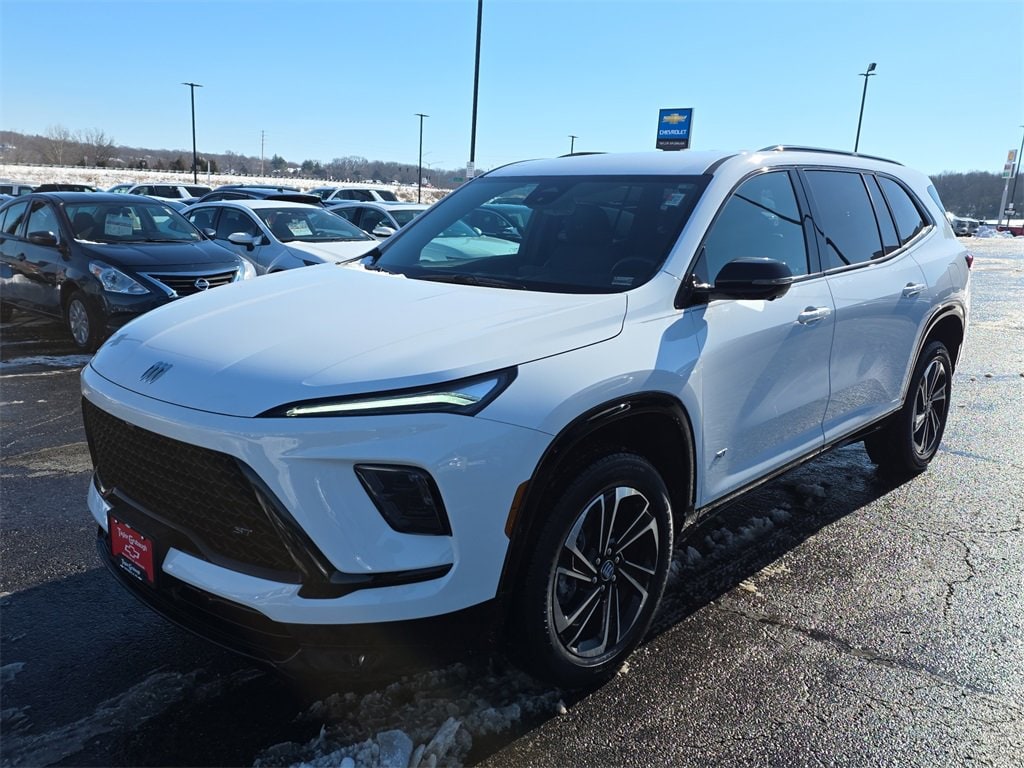 Used 2025 Buick Enclave Sport Touring SUV