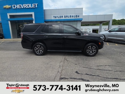 2023 Chevrolet Tahoe Z71 SUV