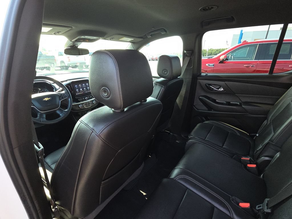2023 Chevrolet Traverse 3LT - Photo 27