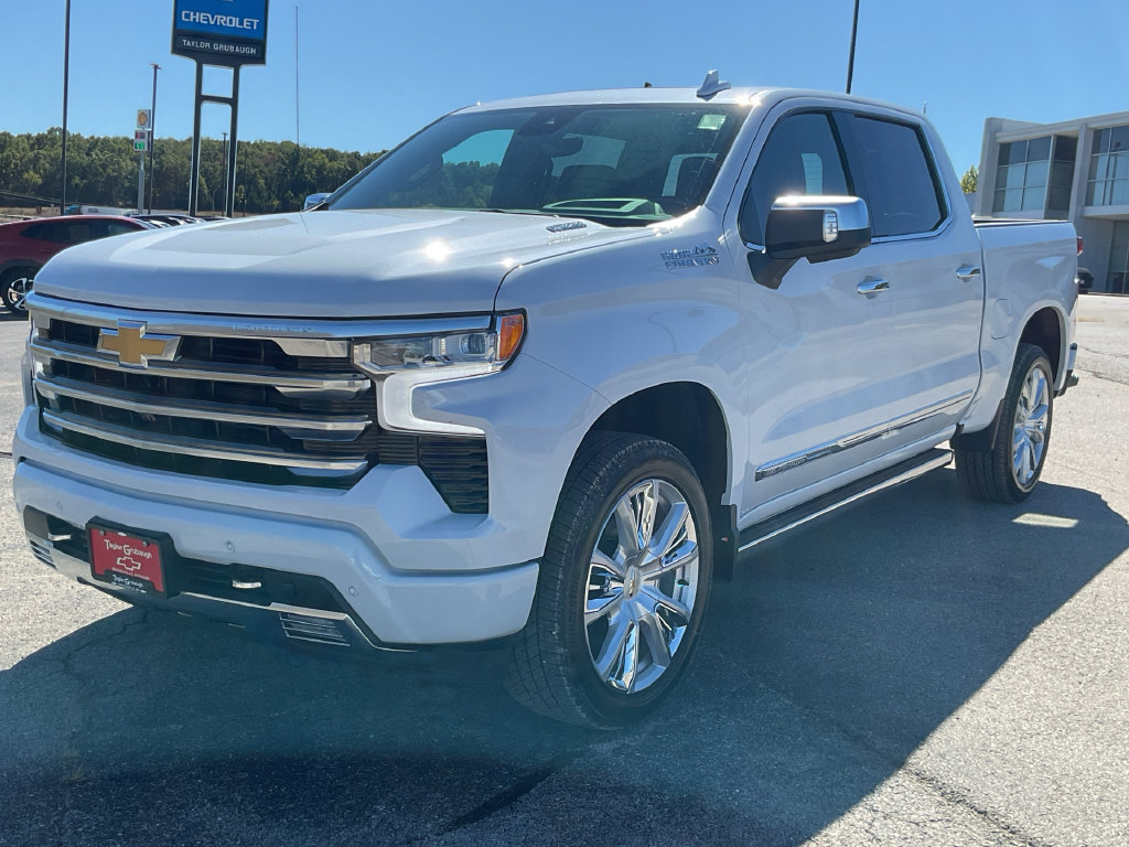 New 2026 Chevrolet Silverado 1500 High Country Truck