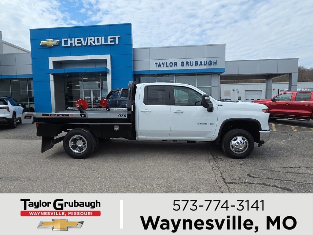 2026 Chevrolet Silverado 3500 HD Truck 