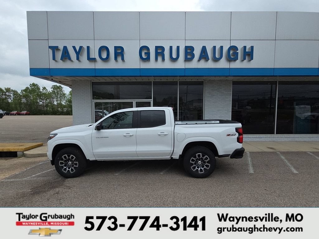 New 2026 Chevrolet Colorado Z71 Truck