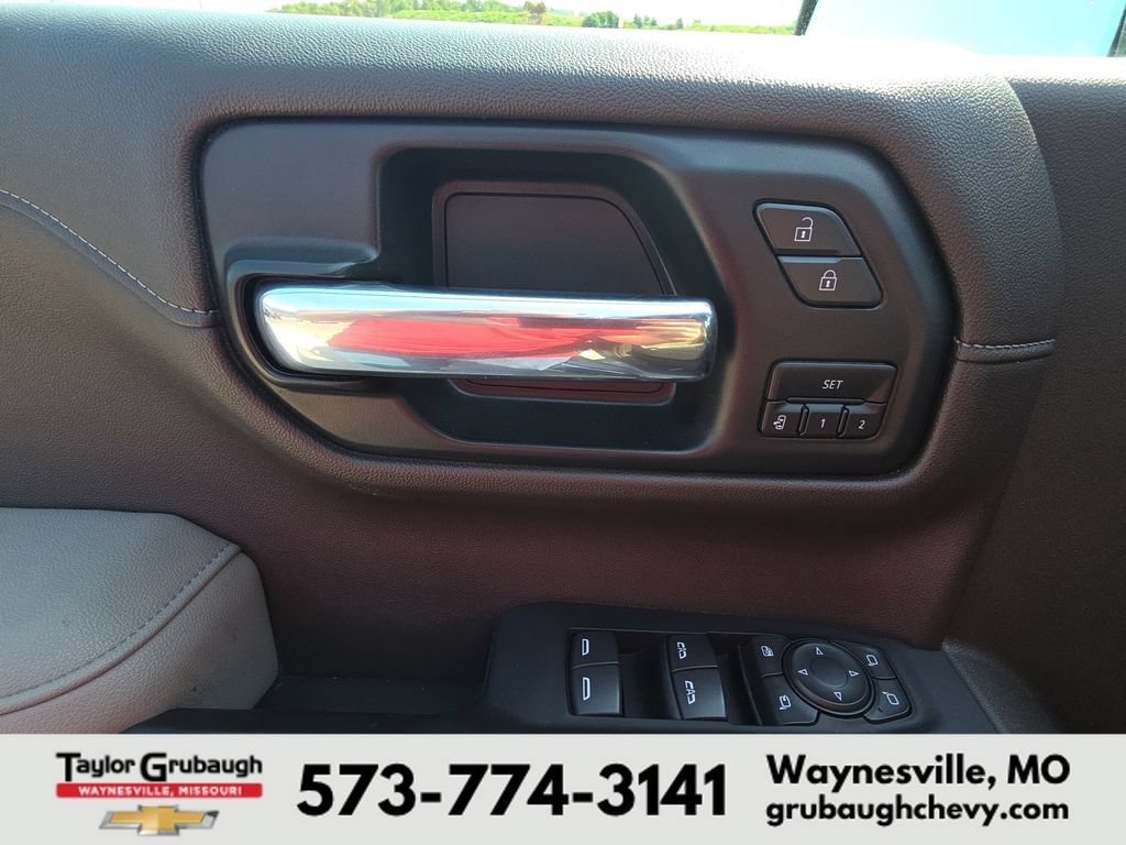 2021 Chevrolet Silverado 1500 LTZ - Photo 14