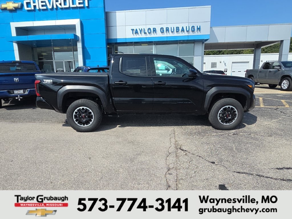 2025 Toyota Tacoma