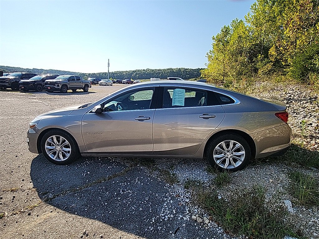 2025 Chevrolet Malibu 1LT photo 4