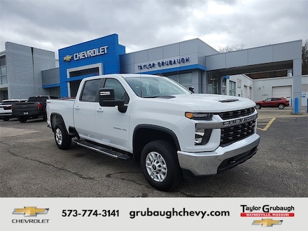 2023 Chevrolet Silverado 2500 HD LT Truck