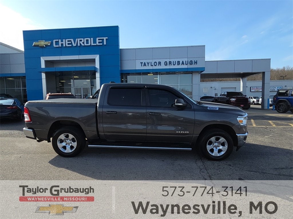 2021 RAM Ram 1500 Pickup