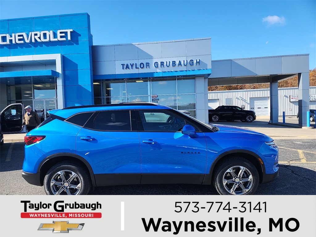 2024 Chevrolet Blazer 2LT's photo