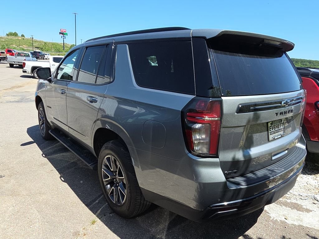 Used 2023 Chevrolet Tahoe Z71 SUV