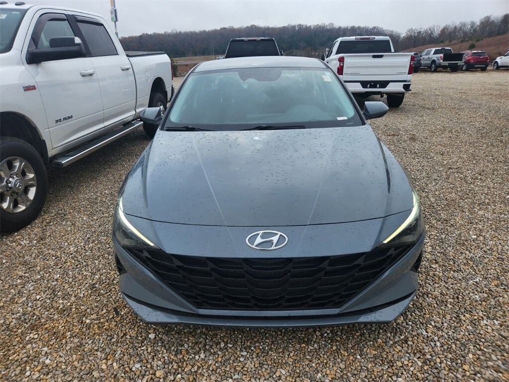 Used 2021 Hyundai Elantra SEL