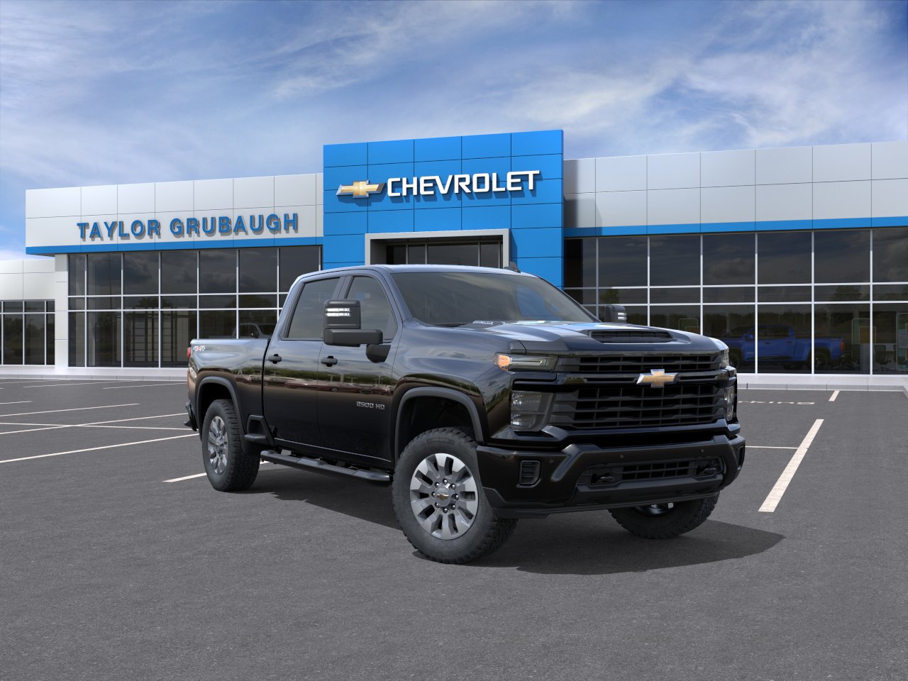 2026 Chevrolet Silverado 2500 HD Custom - Photo 31