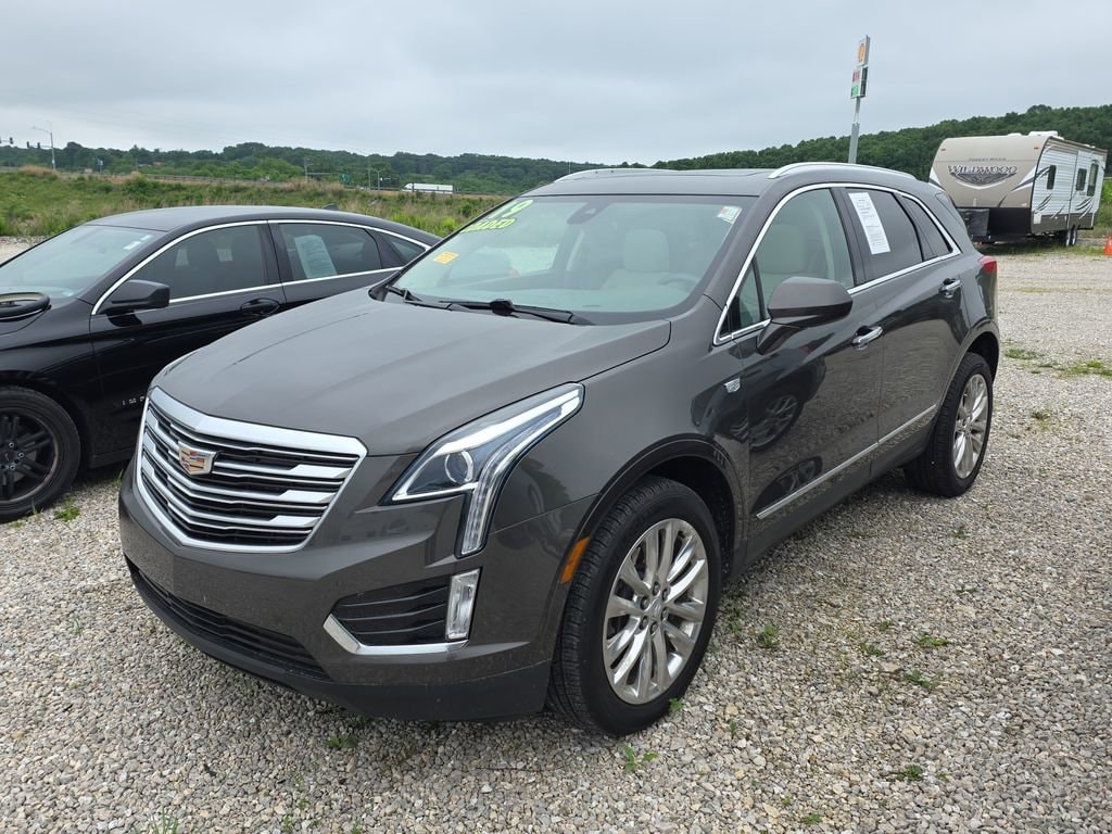 Used 2019 CADILLAC XT5 Luxury FWD SUV