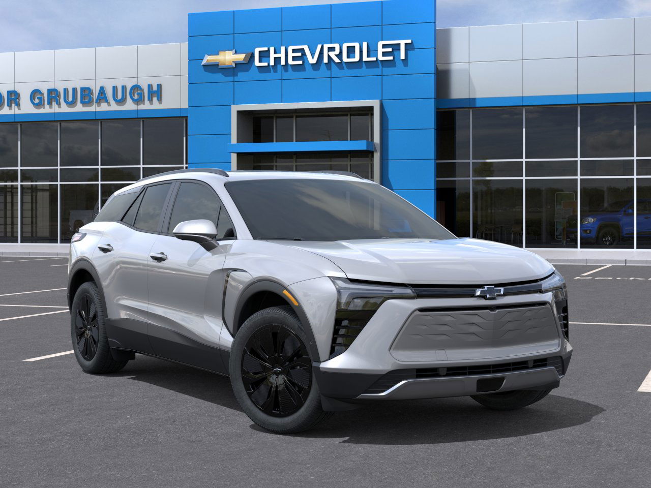 2026 Chevrolet Blazer EV LT - Photo 40